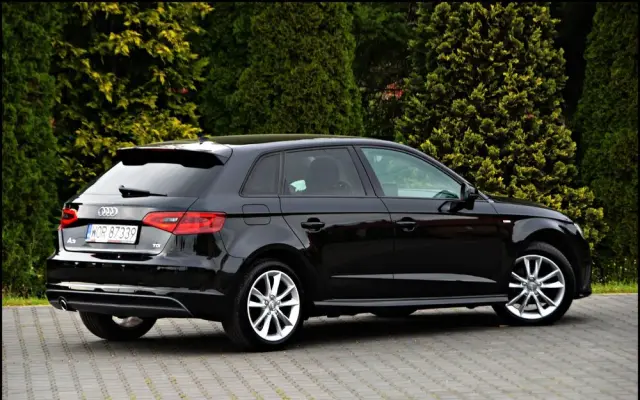 AUDI A3 