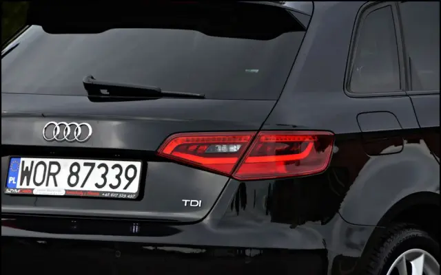 AUDI A3 