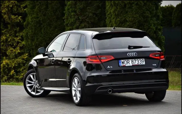 AUDI A3 
