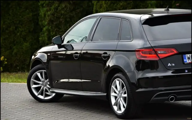 AUDI A3 