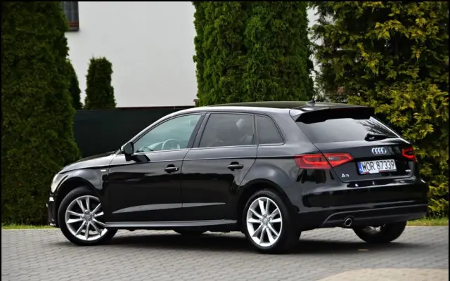 AUDI A3 