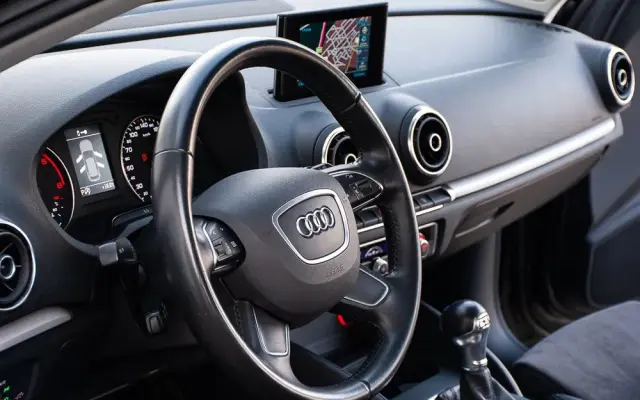 AUDI A3 