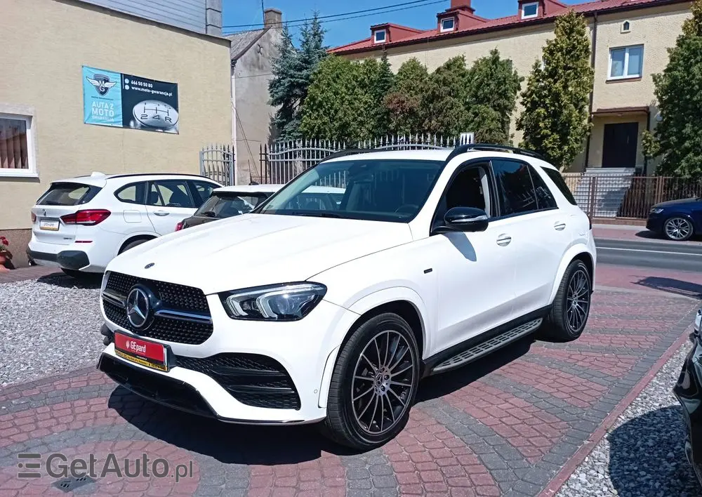 MERCEDES-BENZ GLE 