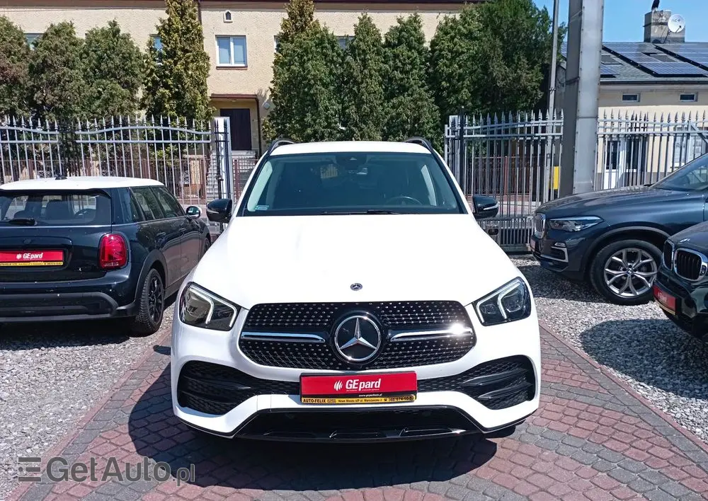 MERCEDES-BENZ GLE 