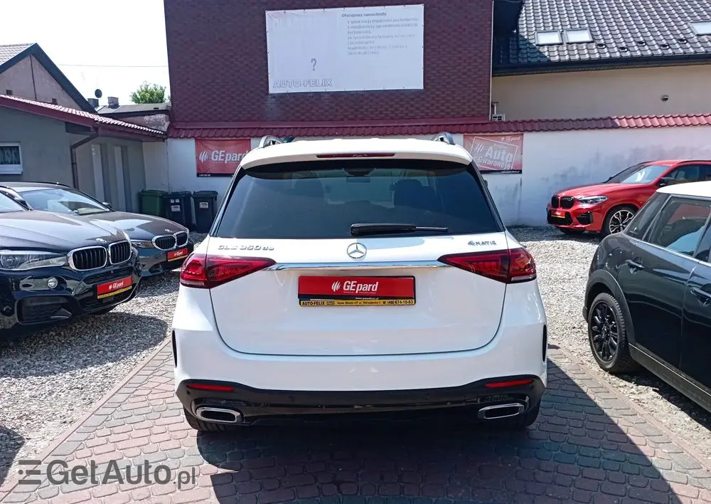 MERCEDES-BENZ GLE 