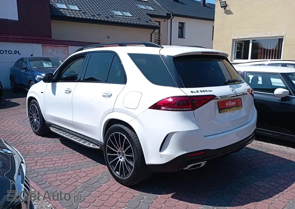 MERCEDES-BENZ GLE 