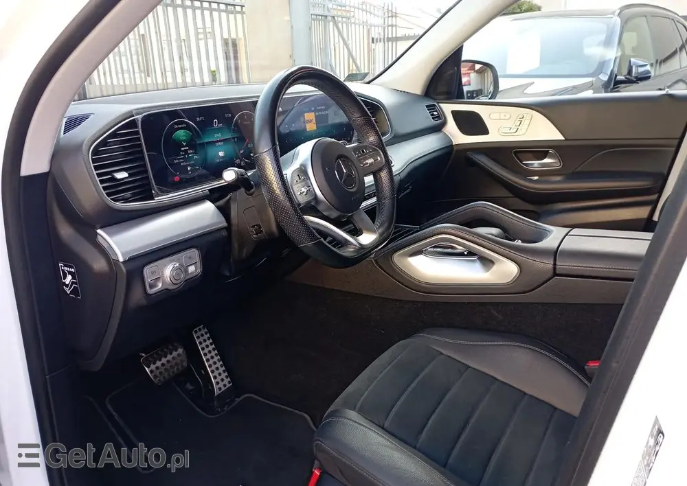 MERCEDES-BENZ GLE 