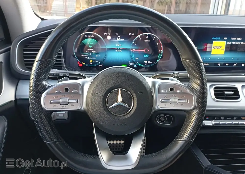 MERCEDES-BENZ GLE 