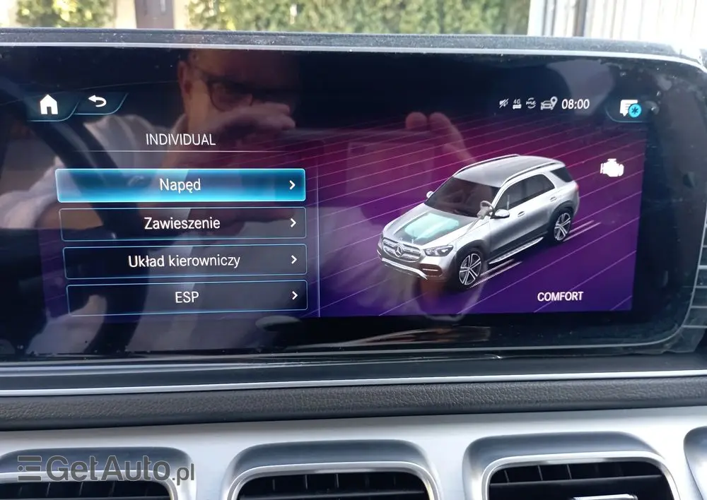 MERCEDES-BENZ GLE 