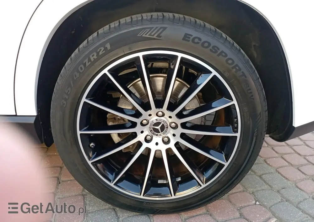 MERCEDES-BENZ GLE 