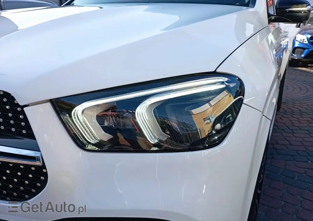MERCEDES-BENZ GLE 