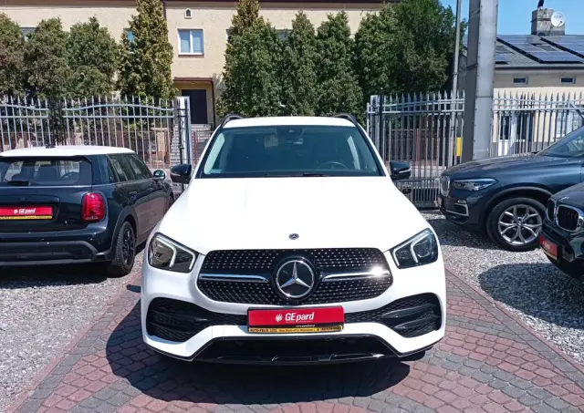 MERCEDES-BENZ GLE 