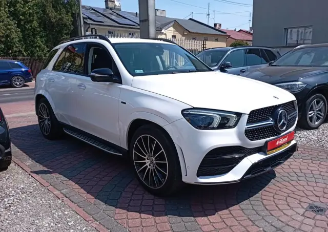 MERCEDES-BENZ GLE 