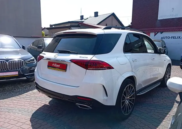 MERCEDES-BENZ GLE 