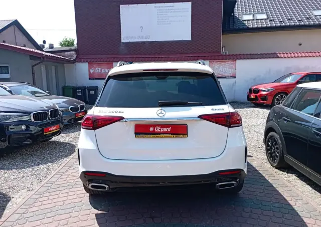 MERCEDES-BENZ GLE 