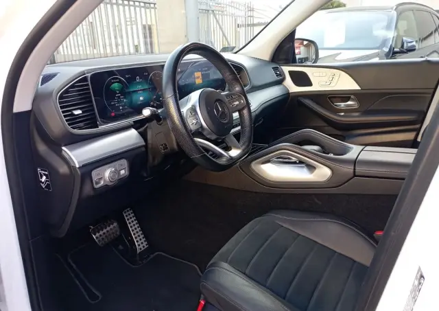 MERCEDES-BENZ GLE 