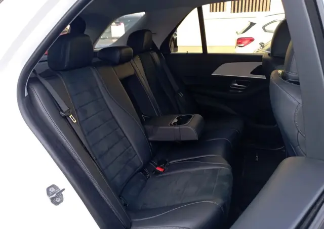 MERCEDES-BENZ GLE 