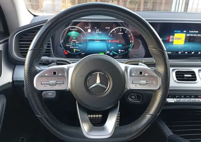 MERCEDES-BENZ GLE 
