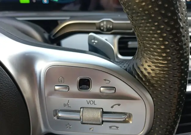 MERCEDES-BENZ GLE 