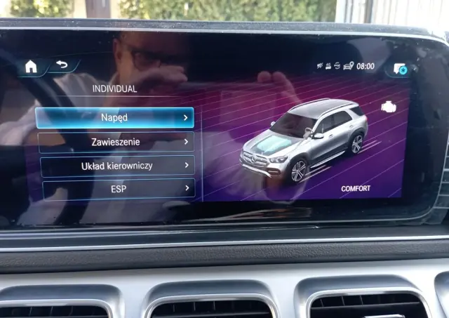 MERCEDES-BENZ GLE 