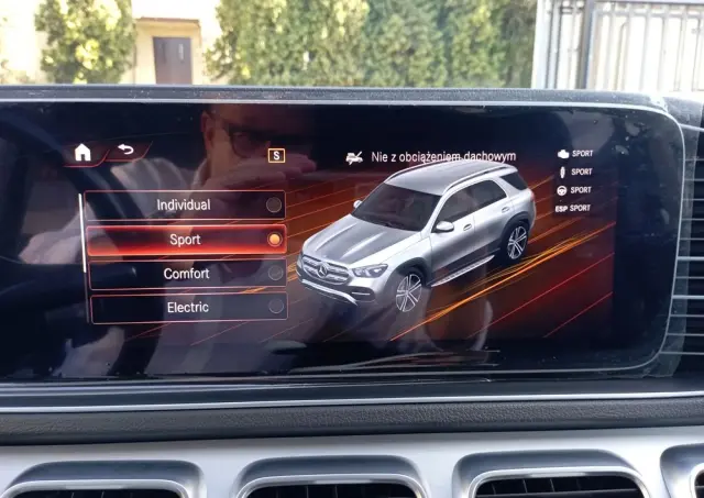 MERCEDES-BENZ GLE 
