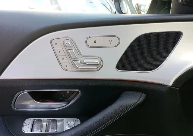 MERCEDES-BENZ GLE 