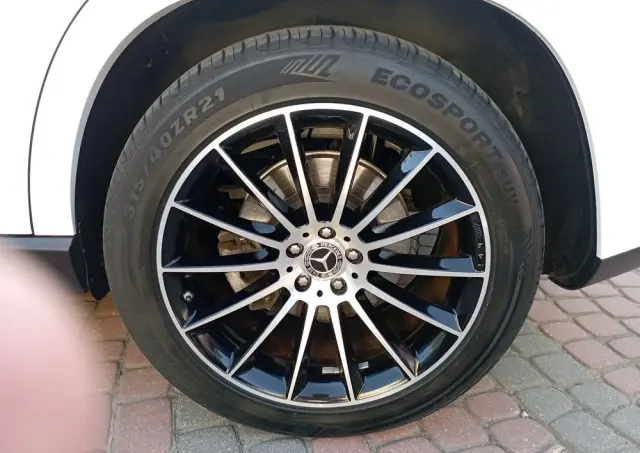 MERCEDES-BENZ GLE 