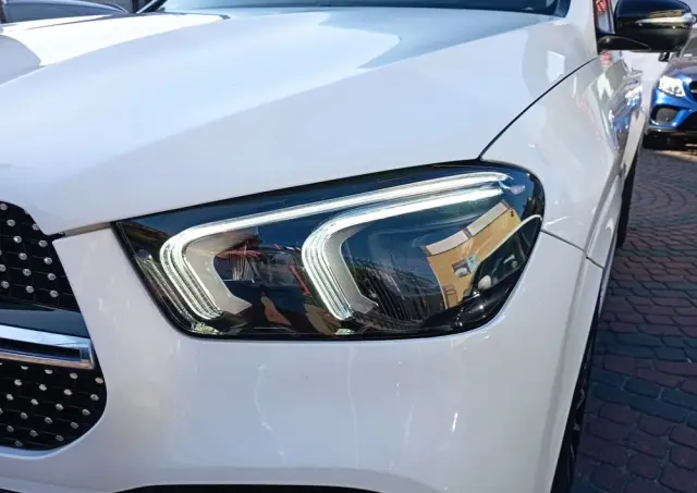 MERCEDES-BENZ GLE 
