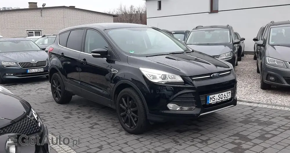 FORD Kuga 1.5 EcoBoost 2x4 Trend