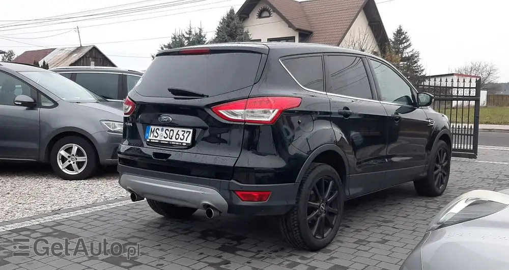 FORD Kuga 1.5 EcoBoost 2x4 Trend