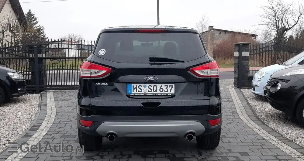 FORD Kuga 1.5 EcoBoost 2x4 Trend