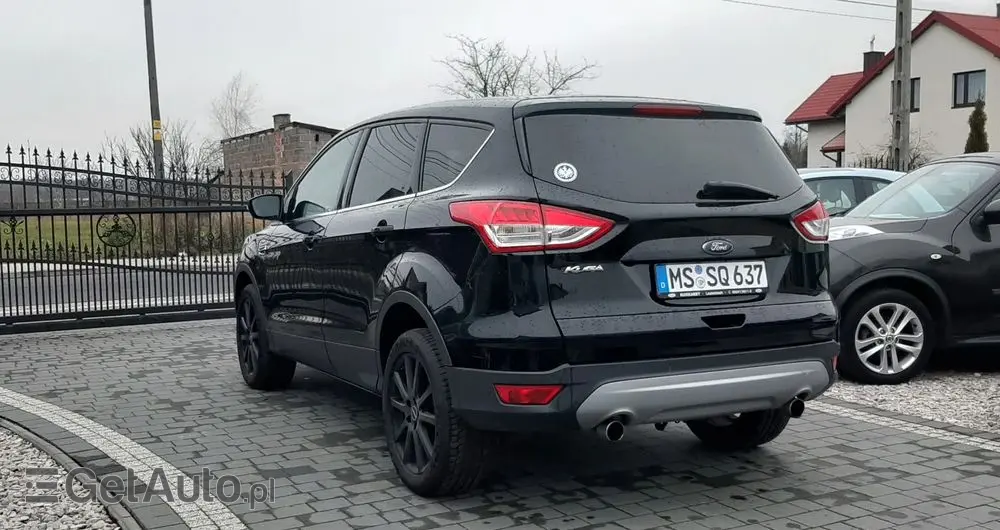 FORD Kuga 1.5 EcoBoost 2x4 Trend