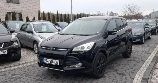 FORD Kuga 1.5 EcoBoost 2x4 Trend