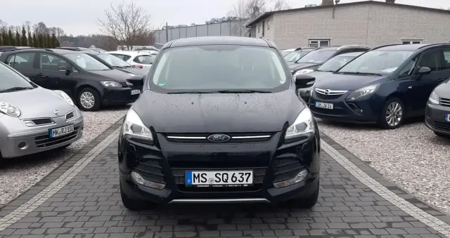 FORD Kuga 1.5 EcoBoost 2x4 Trend