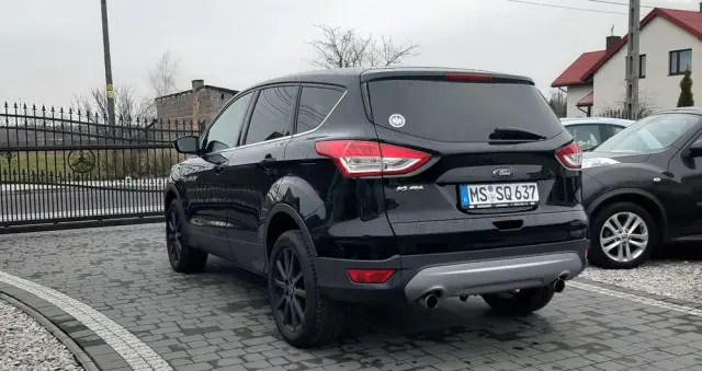 FORD Kuga 1.5 EcoBoost 2x4 Trend