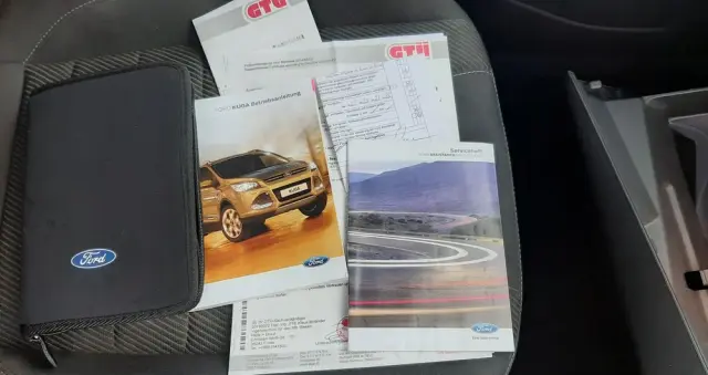 FORD Kuga 1.5 EcoBoost 2x4 Trend