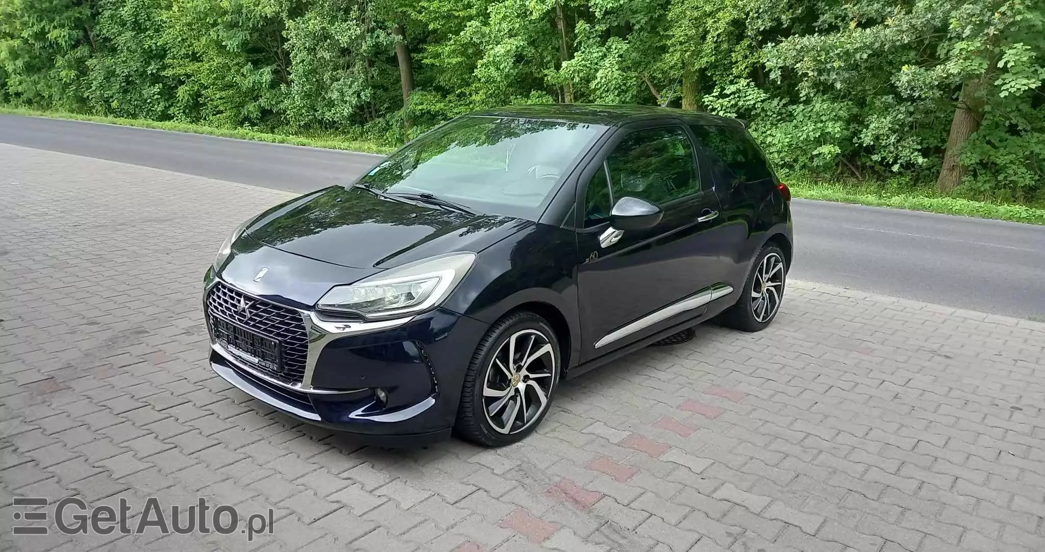 DS AUTOMOBILES DS 3 