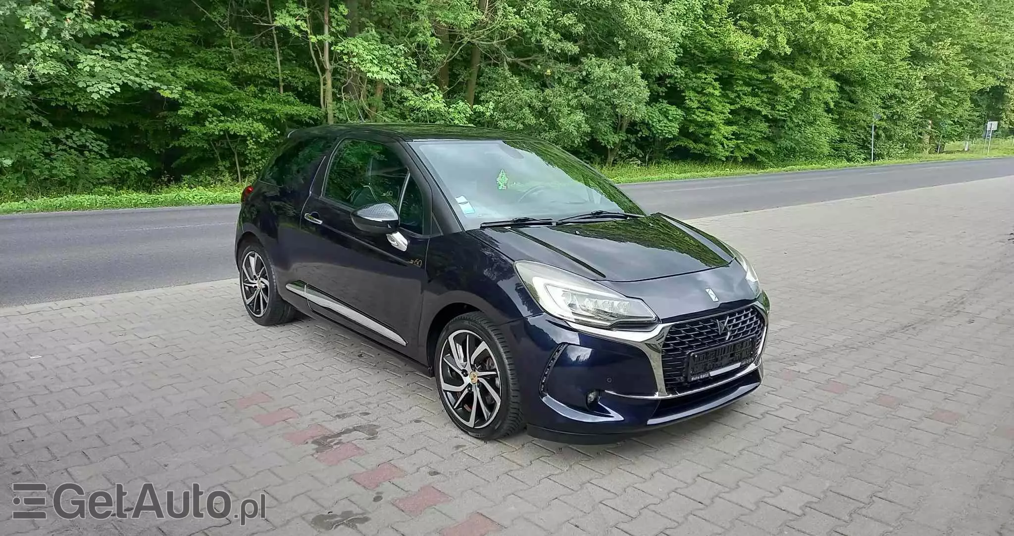 DS AUTOMOBILES DS 3 