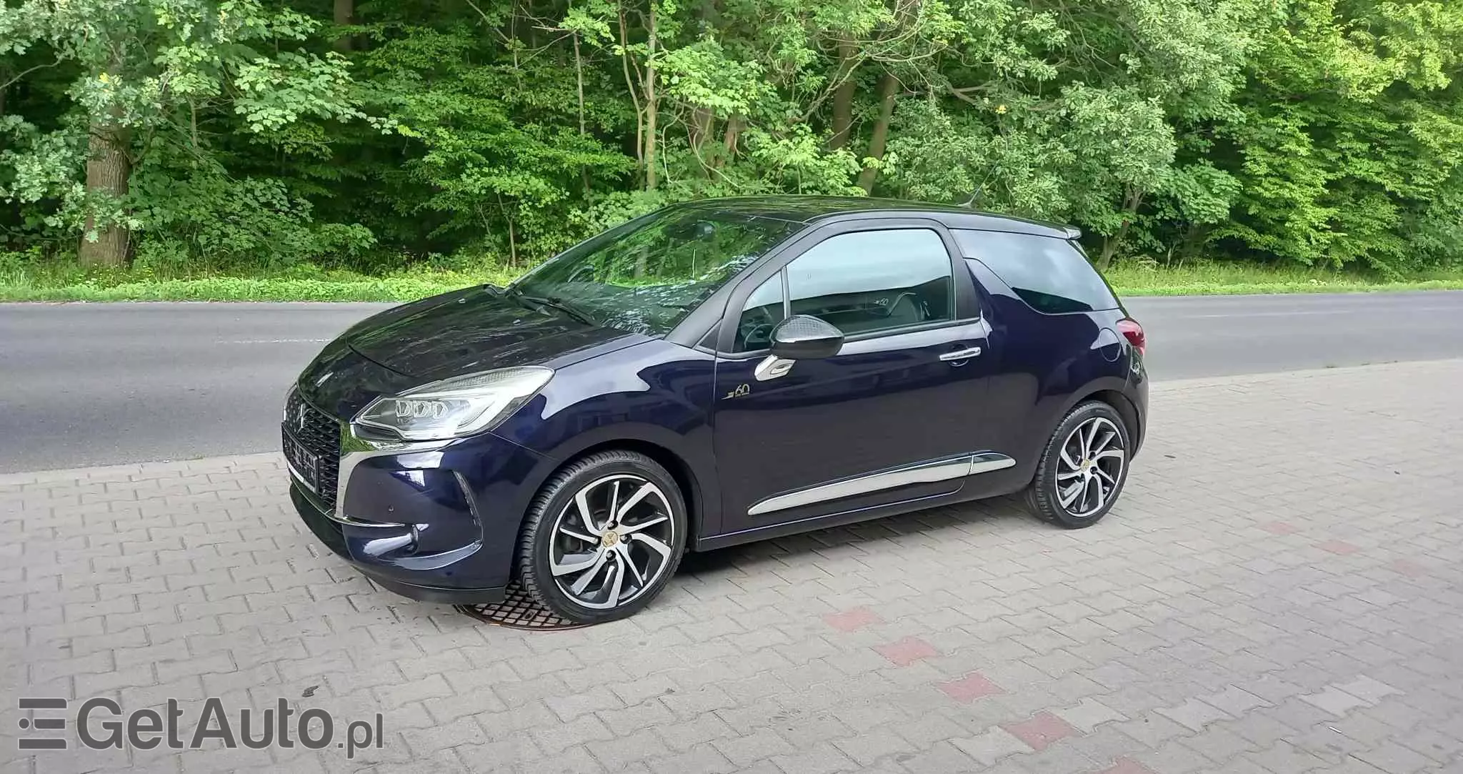 DS AUTOMOBILES DS 3 