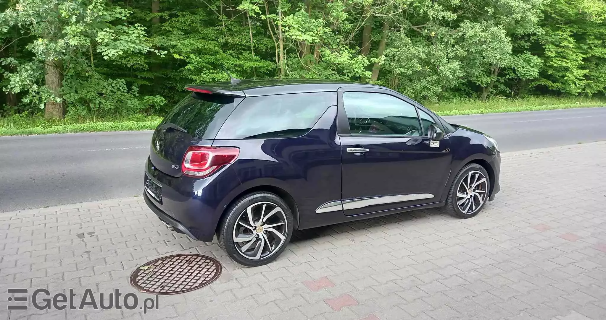 DS AUTOMOBILES DS 3 