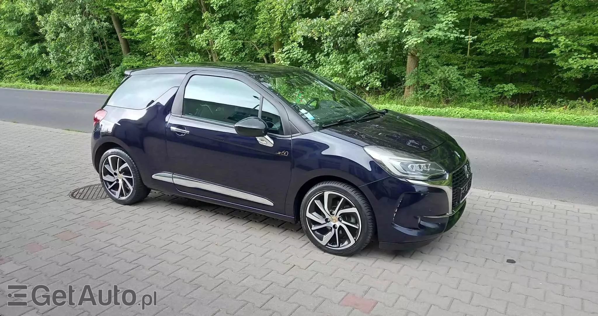 DS AUTOMOBILES DS 3 