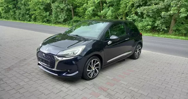 DS AUTOMOBILES DS 3 