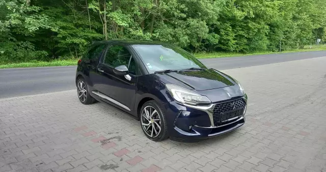 DS AUTOMOBILES DS 3 
