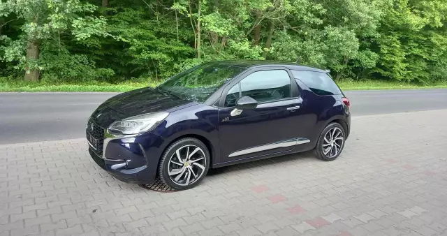 DS AUTOMOBILES DS 3 