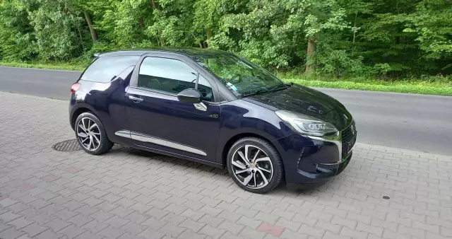 DS AUTOMOBILES DS 3 