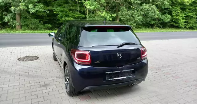 DS AUTOMOBILES DS 3 