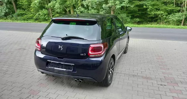 DS AUTOMOBILES DS 3 