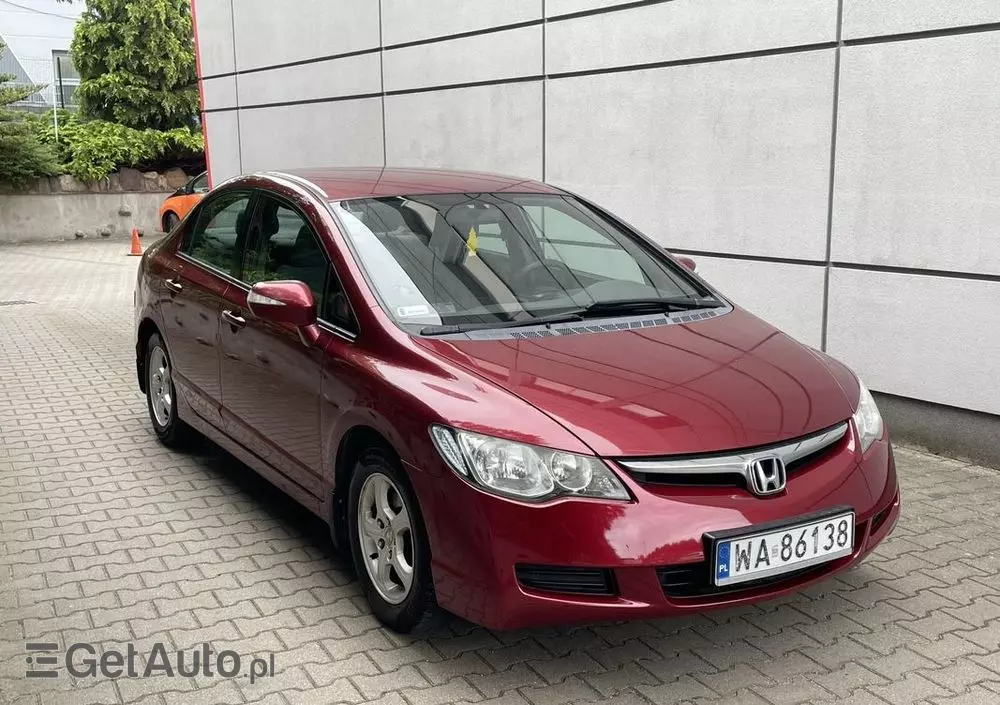 HONDA Civic 1.8 Comfort