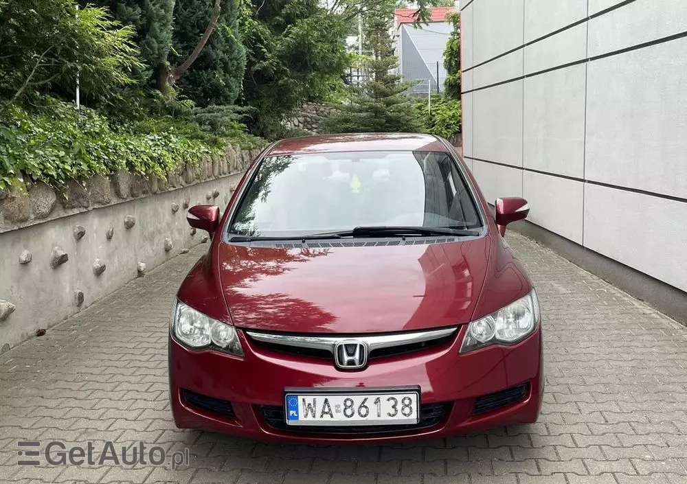 HONDA Civic 1.8 Comfort