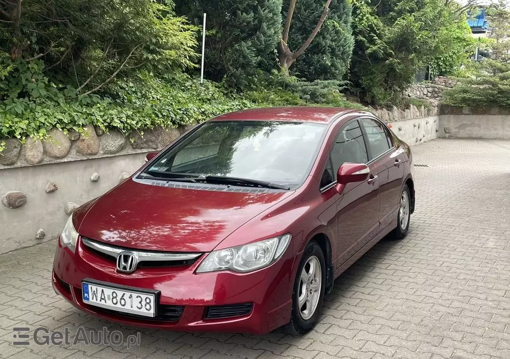 HONDA Civic 1.8 Comfort